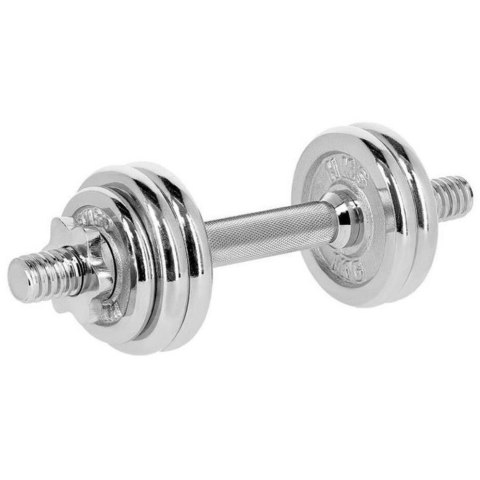 Sztangielki HMS STC15 chromowane w walizce 2x7.5kg Sztangielki HMS STC15 chromowane w walizce 2x7.5kg