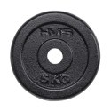 Talerz HMS TCZ05 5kg czarny