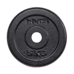 Talerz HMS TCZ05 5kg czarny