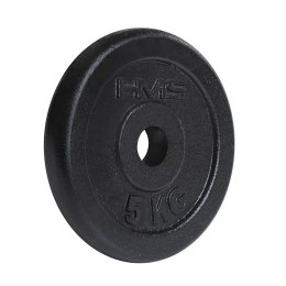 Talerz HMS TCZ05 5kg czarny