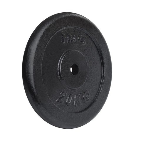 Talerz czarny HMS TCZ20 20kg Talerz czarny HMS TCZ20 20kg