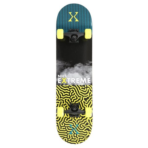 Deskorolka NILS EXTREME CR3108SA BRAIN Deskorolka NILS EXTREME CR3108SA BRAIN
