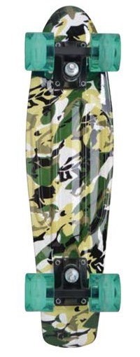 Deskorolka Schildkrot Retro Camouflage 510781 Deskorolka Schildkrot Retro Camouflage 510781