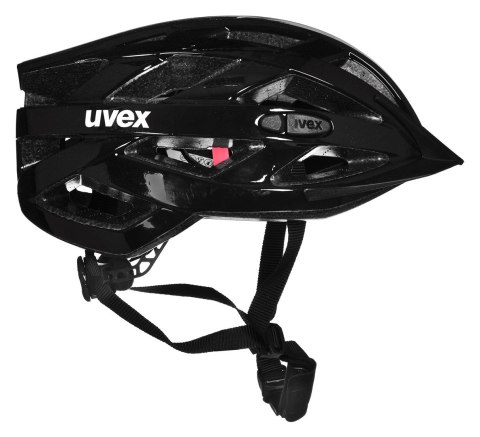 Kask rowerowy Uvex I-vo 3D black 56-60 Kask rowerowy Uvex I-vo 3D black 56-60