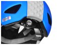 Kask rowerowy Uvex Oyo Style niebieski 45-50