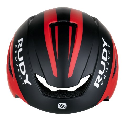 Kask rowerowy Volantis S-M 54 - 58 CM Black Red Kask rowerowy Volantis S-M 54 - 58 CM Black Red