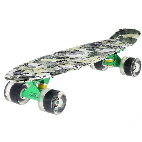 Pennyboard NILS EXTREME ART MORO Pennyboard NILS EXTREME ART MORO