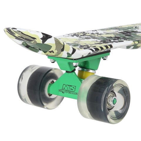 Pennyboard NILS EXTREME ART MORO Pennyboard NILS EXTREME ART MORO