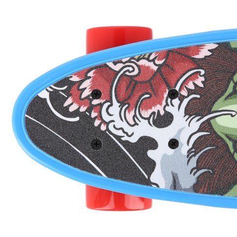 Pennyboard NILS EXTREME CRUDE DRAGON Pennyboard NILS EXTREME CRUDE DRAGON