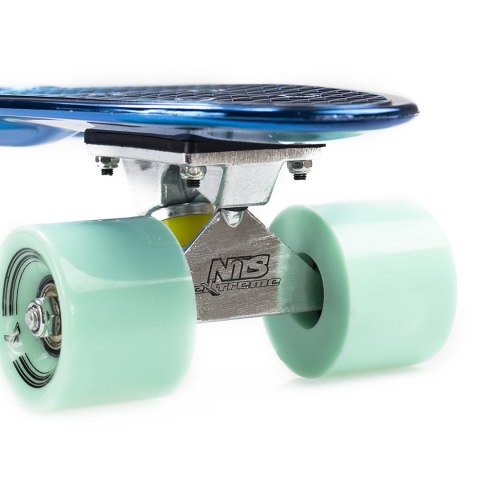 Pennyboard NILS EXTREME PNB01 BLUE ELECTROSTYLE Pennyboard NILS EXTREME PNB01 BLUE ELECTROSTYLE