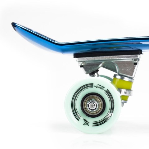 Pennyboard NILS EXTREME PNB01 BLUE ELECTROSTYLE Pennyboard NILS EXTREME PNB01 BLUE ELECTROSTYLE