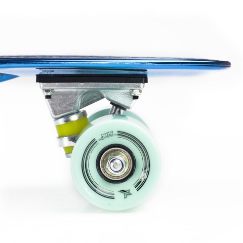 Pennyboard NILS EXTREME PNB01 BLUE ELECTROSTYLE Pennyboard NILS EXTREME PNB01 BLUE ELECTROSTYLE