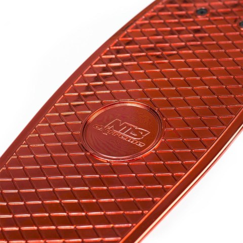 Pennyboard NILS EXTREME PNB01 RED ELECTROSTYLE Pennyboard NILS EXTREME PNB01 RED ELECTROSTYLE