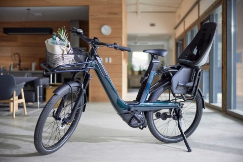 Rower elektryczny VAAST E/1 EU 27.5 ROHLOFF L Amazon Green / Cast Black Rower elektryczny VAAST E/1 EU 27.5 ROHLOFF L Amazon Green / Cast Black