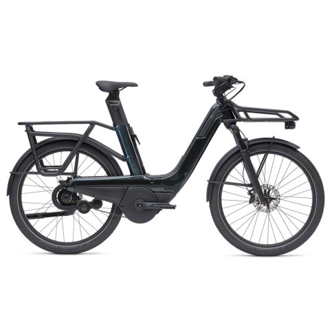 Rower elektryczny VAAST E/1 EU 27.5 ROHLOFF L Amazon Green / Cast Black Rower elektryczny VAAST E/1 EU 27.5 ROHLOFF L Amazon Green / Cast Black