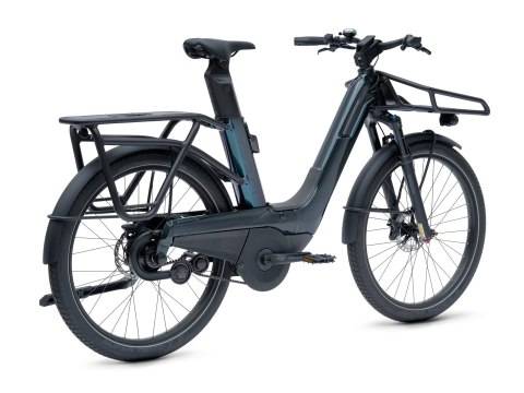 Rower elektryczny VAAST E/1 EU 27.5 ROHLOFF M Amazon Green / Cast Black Rower elektryczny VAAST E/1 EU 27.5 ROHLOFF M Amazon Green / Cast Black
