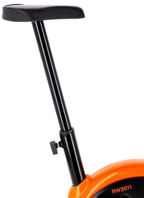 Rower mechaniczny One Fitness RW3011 czarno-pomarańczowy Rower mechaniczny One Fitness RW3011 czarno-pomarańczowy