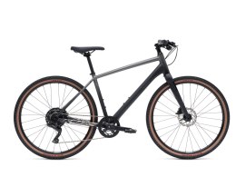 Rower miejski VAAST U/1 Street 650B 51cm L Cast Black