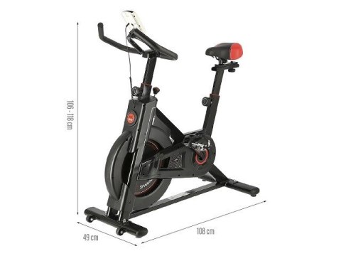 Rower spiningowy HMS SWL9140 Rower spiningowy HMS SWL9140