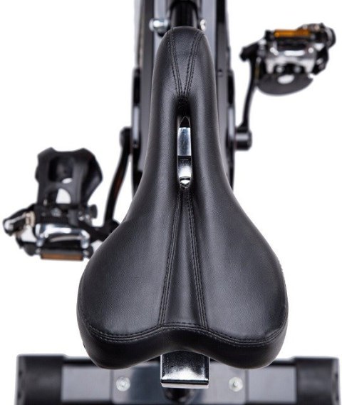 Rower spiningowy czarno-limonkowy HMS SW2102 Rower spiningowy czarno-limonkowy HMS SW2102