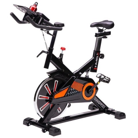Rower spiningowy czarno-pomarańczowy HMS SW2102 Rower spiningowy czarno-pomarańczowy HMS SW2102
