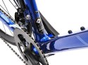 Rower szosowy VAAST R/1 700C 105 60cm XXL Morpho Blue