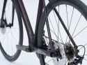Rower szosowy VAAST R/1 700C ULTEGRA 58cm XL Black Cherry