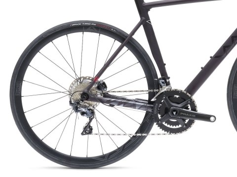Rower szosowy VAAST R/1 700C ULTEGRA 60cm XXL Black Cherry Rower szosowy VAAST R/1 700C ULTEGRA 60cm XXL Black Cherry