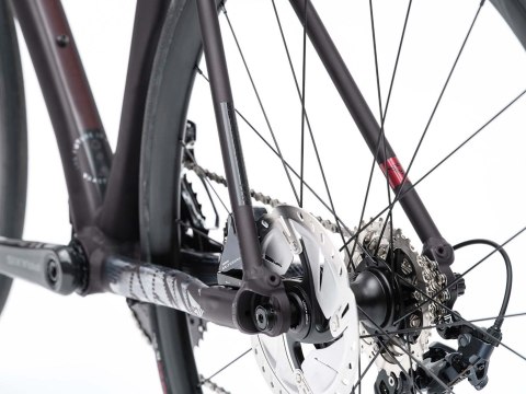 Rower szosowy VAAST R/1 700C ULTEGRA 60cm XXL Black Cherry Rower szosowy VAAST R/1 700C ULTEGRA 60cm XXL Black Cherry