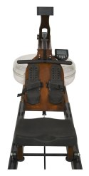 Wioślarz wodny drewniany MERACH MR-902/FS bluetooth&app, retro (WYPRZEDAŻ)