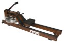 Wioślarz wodny drewniany MERACH MR-902/FS bluetooth&app, retro (WYPRZEDAŻ)