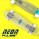 Yvolution Deska NEON PULSAR WITH SHRINK WRAP