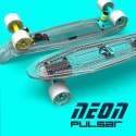 Yvolution Deska NEON PULSAR WITH SHRINK WRAP