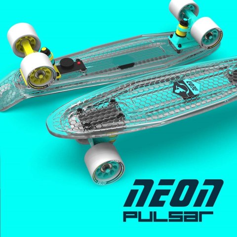 Yvolution Deska NEON PULSAR WITH SHRINK WRAP Yvolution Deska NEON PULSAR WITH SHRINK WRAP