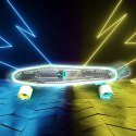 Yvolution Deska NEON PULSAR WITH SHRINK WRAP