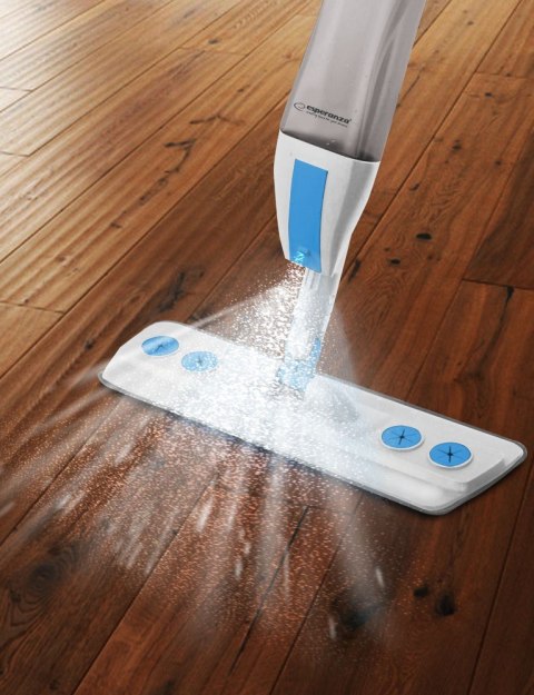 ESPERANZA MOP SPRAYOWY PERFECT CLEAN EHS003 ESPERANZA MOP SPRAYOWY PERFECT CLEAN EHS003
