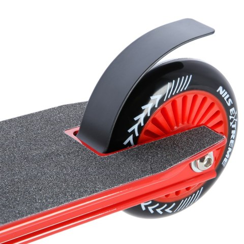 Hulajnoga do trików NILS EXTREME HS106 BLACK-RED Hulajnoga do trików NILS EXTREME HS106 BLACK-RED