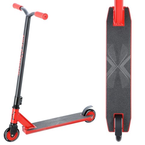 Hulajnoga do trików NILS EXTREME HS106 BLACK-RED Hulajnoga do trików NILS EXTREME HS106 BLACK-RED