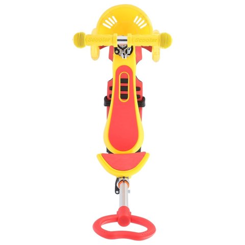 Hulajnoga dziecięca NILS FUN HLB07 4w1 BLACK-YELLOW-RED Hulajnoga dziecięca NILS FUN HLB07 4w1 BLACK-YELLOW-RED