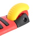 Hulajnoga dziecięca NILS FUN HLB07 4w1 BLACK-YELLOW-RED