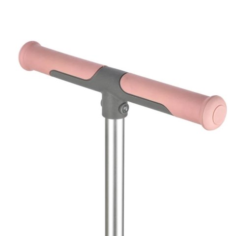 Hulajnoga dziecięca NILS FUN HLB09 LED różowa Hulajnoga dziecięca NILS FUN HLB09 LED różowa