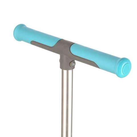 Hulajnoga dziecięca NILS FUN HLB09 LED turkusowa Hulajnoga dziecięca NILS FUN HLB09 LED turkusowa