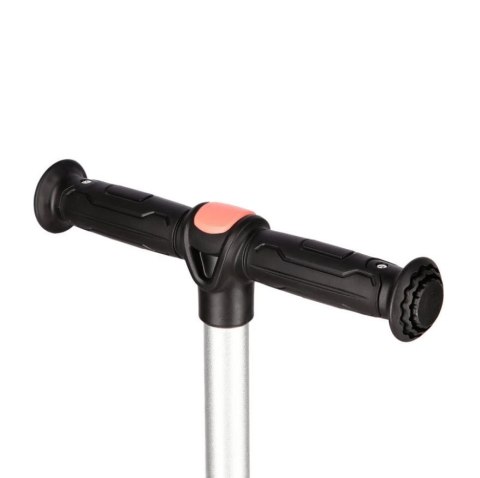 Hulajnoga dziecięca NILS FUN HLB122 LED różowa Hulajnoga dziecięca NILS FUN HLB122 LED różowa