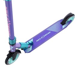 Hulajnoga miejska NILS EXTREME HD145 PURPLE-MINT