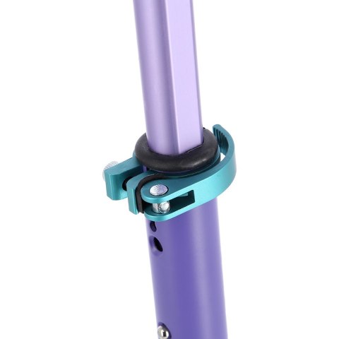 Hulajnoga miejska NILS EXTREME HD145 PURPLE-MINT Hulajnoga miejska NILS EXTREME HD145 PURPLE-MINT
