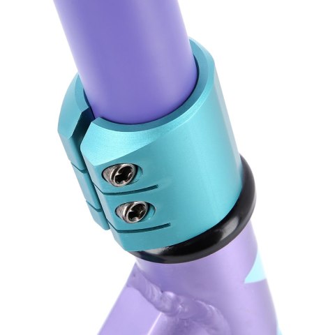 Hulajnoga miejska NILS EXTREME HD145 PURPLE-MINT Hulajnoga miejska NILS EXTREME HD145 PURPLE-MINT