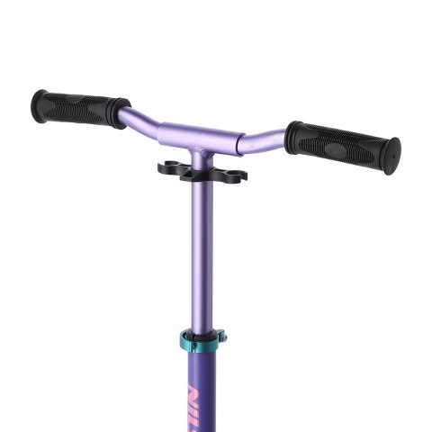 Hulajnoga miejska NILS EXTREME HD145 PURPLE-MINT Hulajnoga miejska NILS EXTREME HD145 PURPLE-MINT