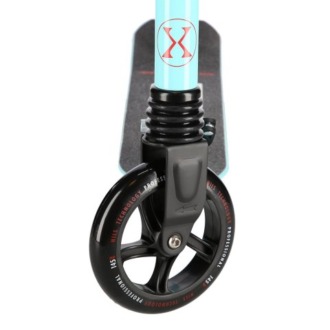 Hulajnoga miejska NILS EXTREME HM2160 BLACK-MINT Hulajnoga miejska NILS EXTREME HM2160 BLACK-MINT