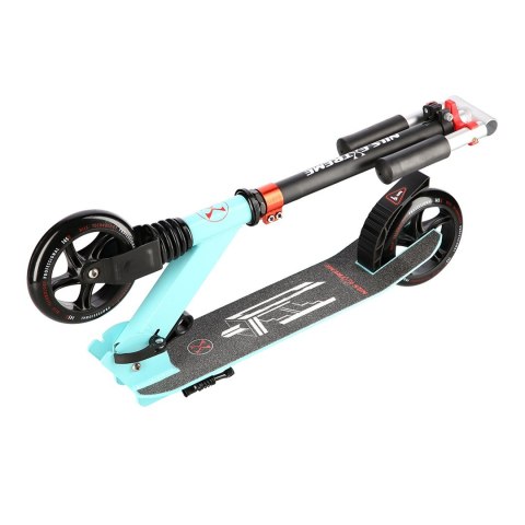Hulajnoga miejska NILS EXTREME HM2160 BLACK-MINT Hulajnoga miejska NILS EXTREME HM2160 BLACK-MINT