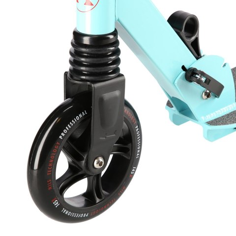 Hulajnoga miejska NILS EXTREME HM2160 BLACK-MINT Hulajnoga miejska NILS EXTREME HM2160 BLACK-MINT